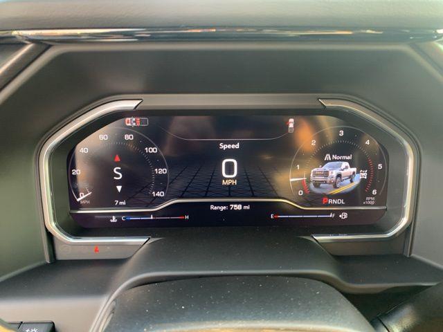new 2025 GMC Sierra 2500 car, priced at $83,755