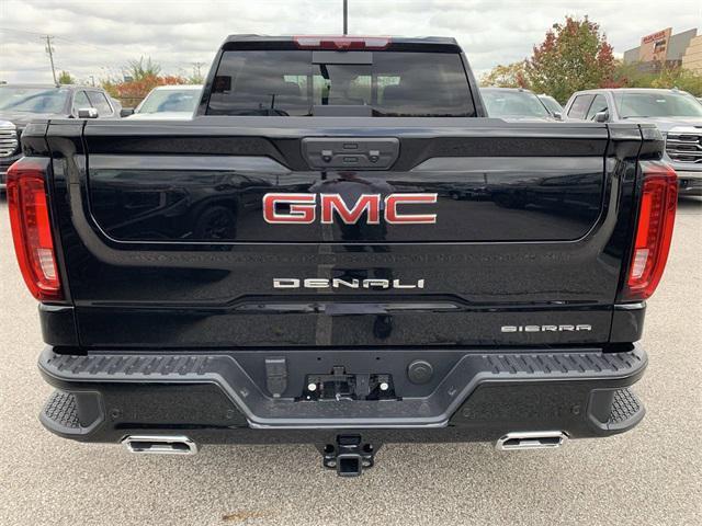 new 2025 GMC Sierra 1500 car, priced at $71,245