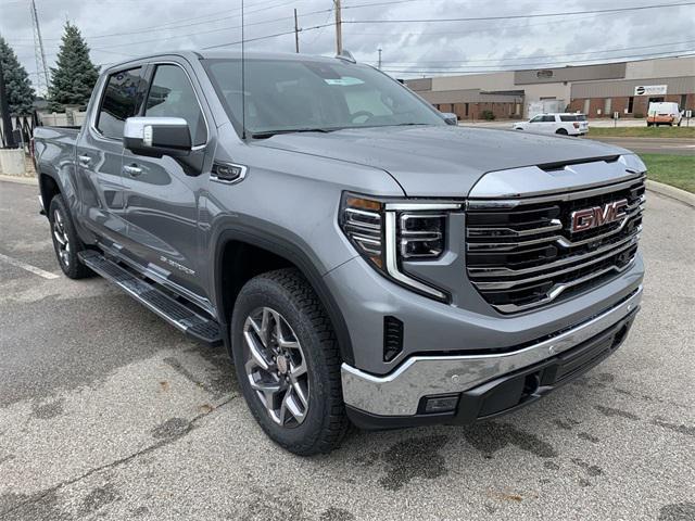 new 2025 GMC Sierra 1500 car, priced at $60,480