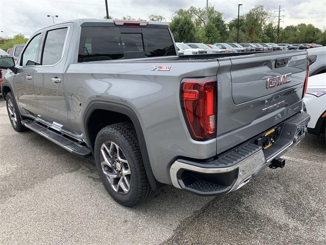 new 2025 GMC Sierra 1500 car, priced at $60,480