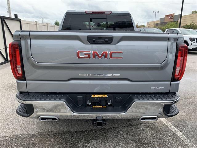 new 2025 GMC Sierra 1500 car, priced at $60,480