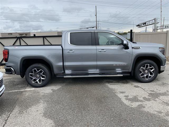 new 2025 GMC Sierra 1500 car, priced at $60,480