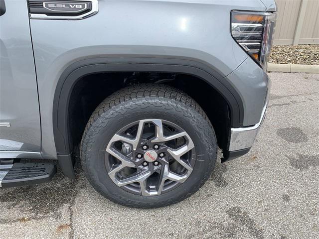 new 2025 GMC Sierra 1500 car, priced at $60,480