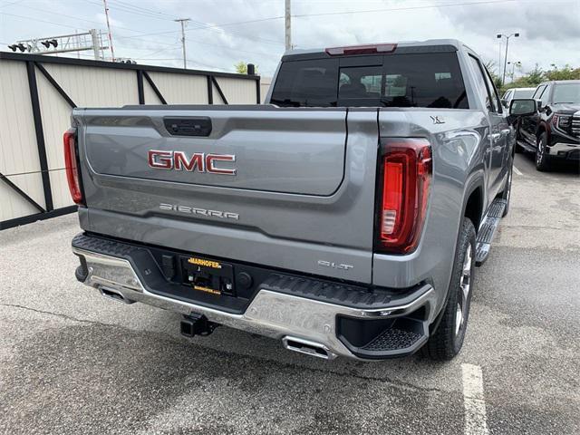 new 2025 GMC Sierra 1500 car, priced at $60,480