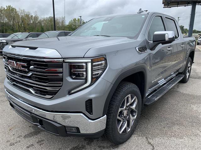 new 2025 GMC Sierra 1500 car, priced at $60,480