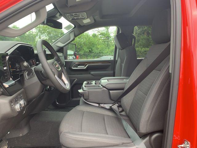 new 2025 GMC Sierra 2500 car, priced at $63,580