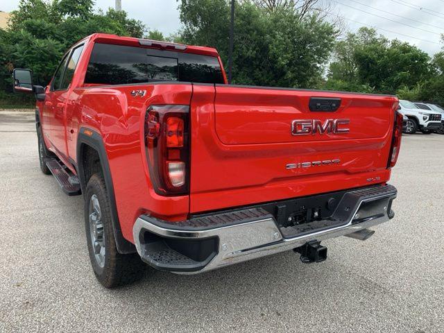 new 2025 GMC Sierra 2500 car, priced at $63,580