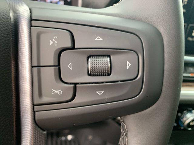 new 2025 GMC Sierra 2500 car, priced at $63,580
