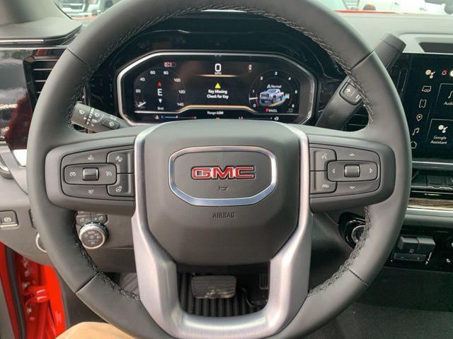 new 2025 GMC Sierra 2500 car, priced at $63,580