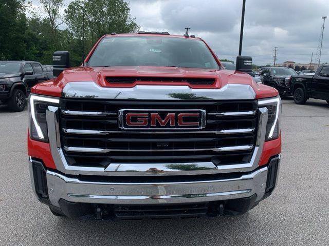 new 2025 GMC Sierra 2500 car, priced at $63,580