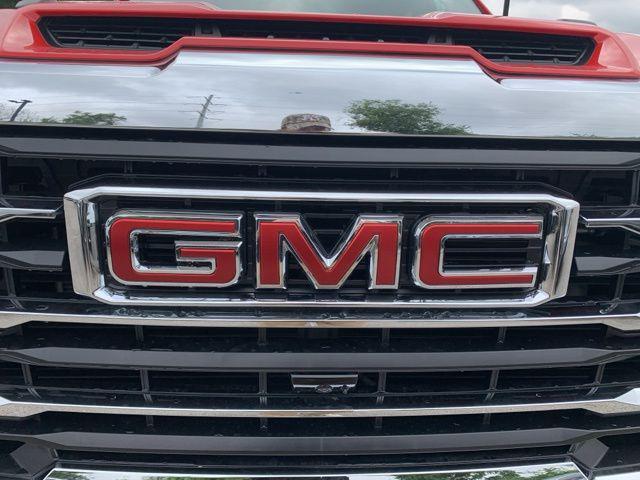 new 2025 GMC Sierra 2500 car, priced at $63,580