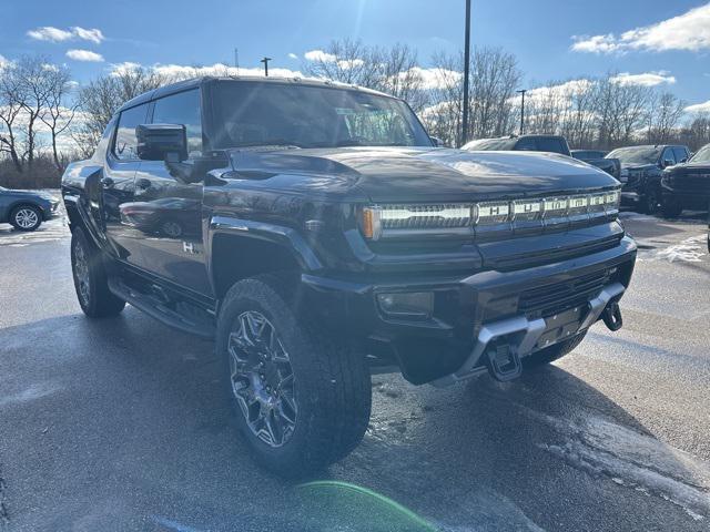 new 2025 GMC HUMMER EV Pickup car, priced at $102,790