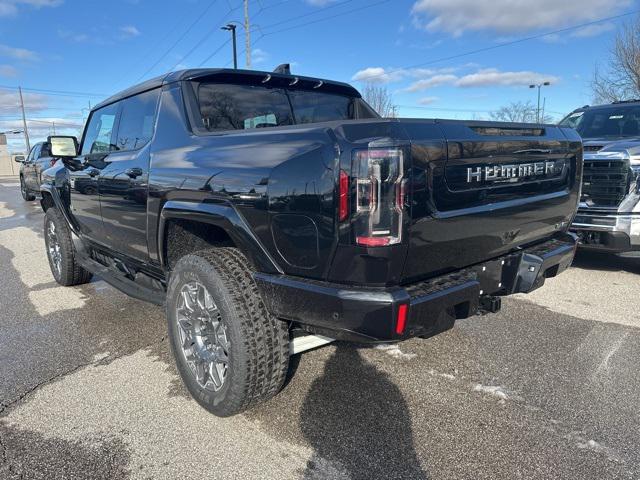 new 2025 GMC HUMMER EV Pickup car, priced at $102,790