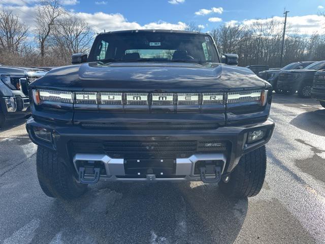 new 2025 GMC HUMMER EV Pickup car, priced at $102,790