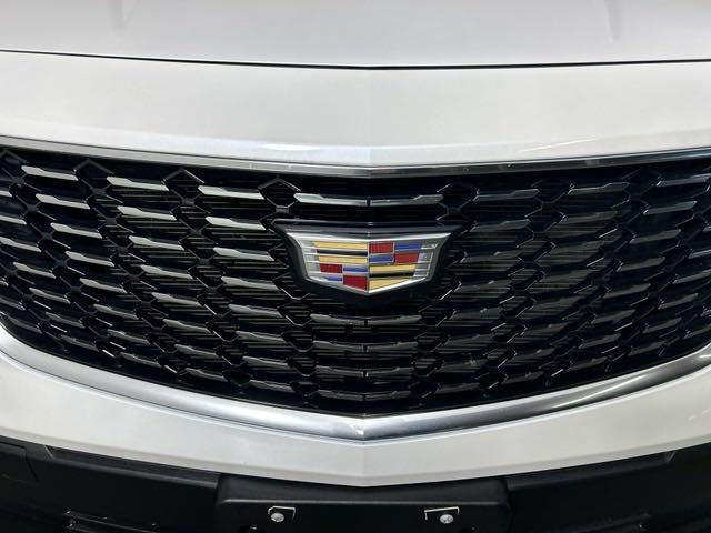 used 2023 Cadillac XT4 car, priced at $24,990