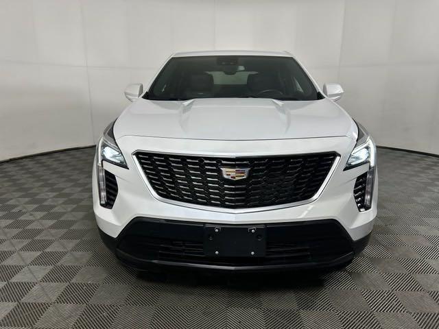 used 2023 Cadillac XT4 car, priced at $24,990