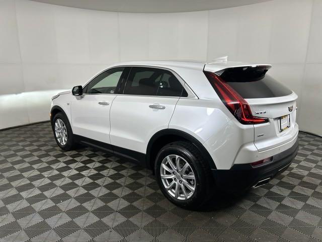 used 2023 Cadillac XT4 car, priced at $24,990