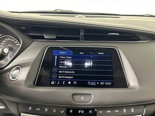 used 2023 Cadillac XT4 car, priced at $24,990