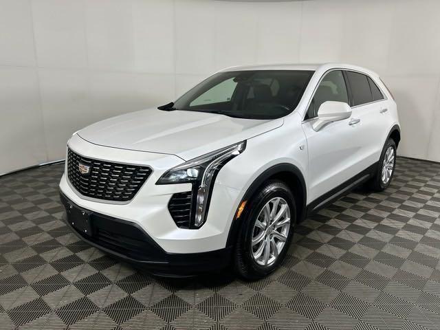 used 2023 Cadillac XT4 car, priced at $24,990