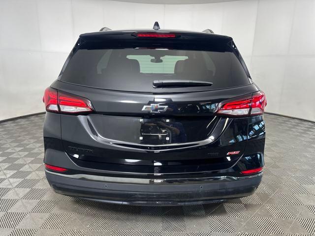 used 2022 Chevrolet Equinox car, priced at $24,500