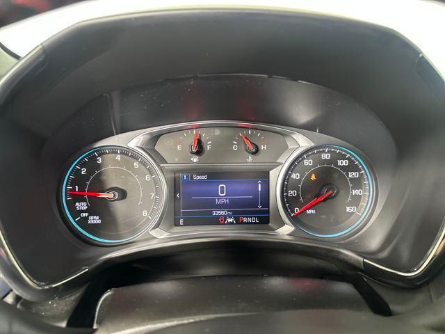 used 2022 Chevrolet Equinox car, priced at $24,500