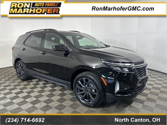used 2022 Chevrolet Equinox car, priced at $24,500