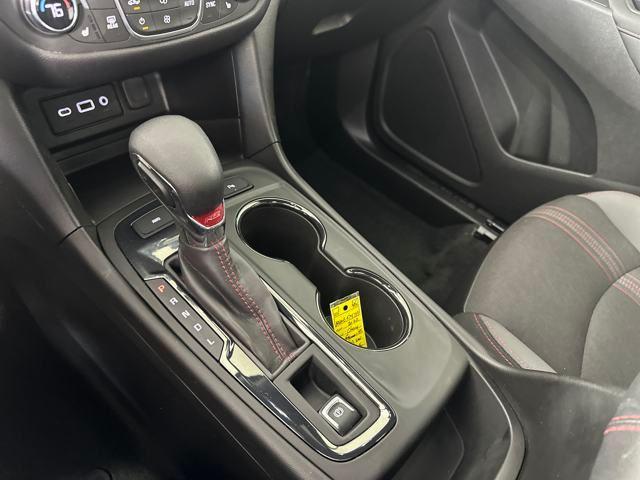 used 2022 Chevrolet Equinox car, priced at $24,500