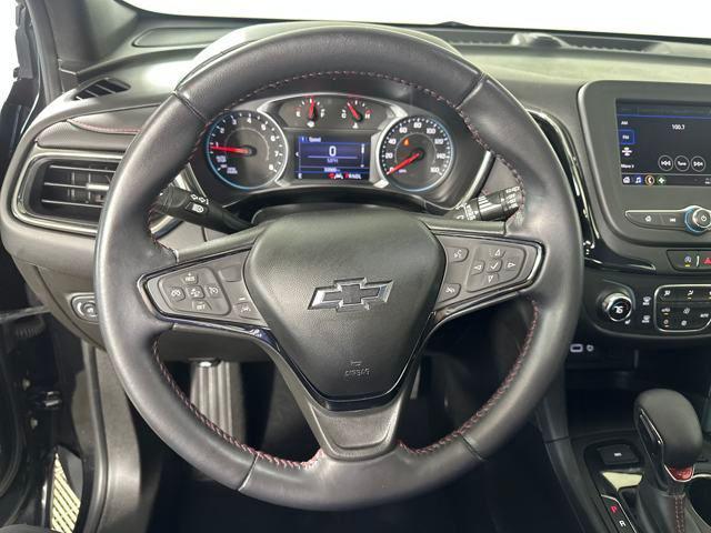 used 2022 Chevrolet Equinox car, priced at $24,500