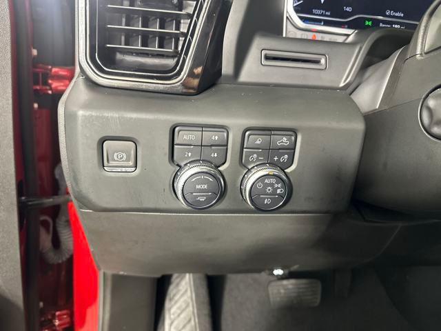 used 2023 GMC Sierra 1500 car, priced at $54,900