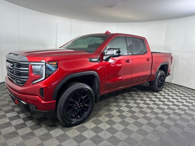 used 2023 GMC Sierra 1500 car, priced at $54,900