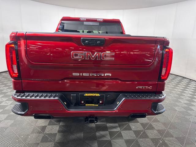 used 2023 GMC Sierra 1500 car, priced at $54,900