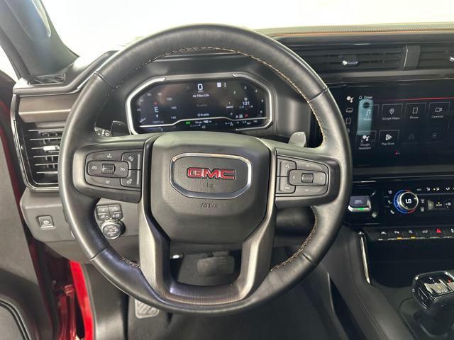 used 2023 GMC Sierra 1500 car, priced at $54,900
