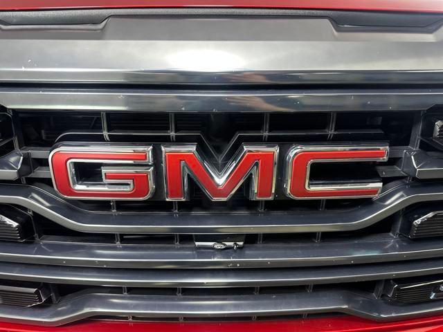 used 2023 GMC Sierra 1500 car, priced at $54,900