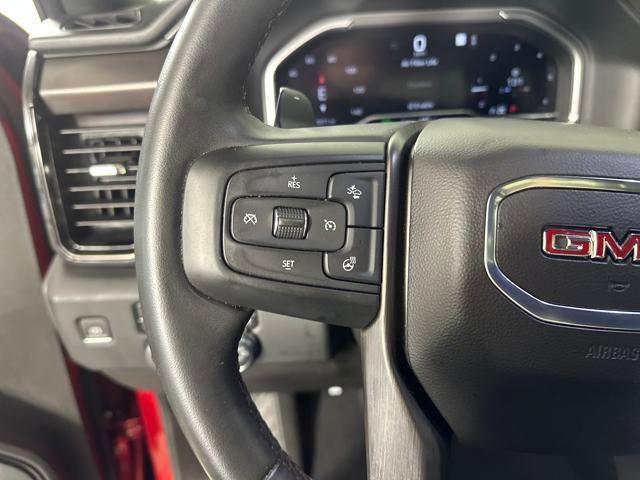 used 2023 GMC Sierra 1500 car, priced at $54,900