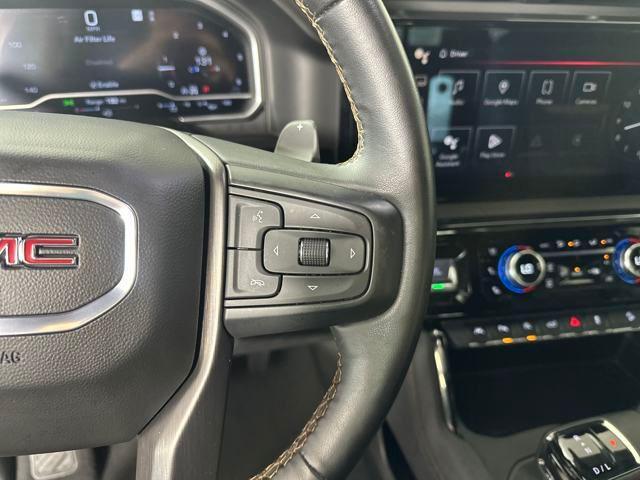 used 2023 GMC Sierra 1500 car, priced at $54,900