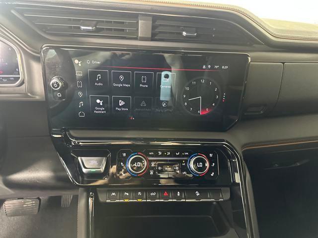 used 2023 GMC Sierra 1500 car, priced at $54,900