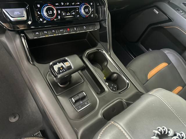 used 2023 GMC Sierra 1500 car, priced at $54,900