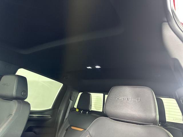 used 2023 GMC Sierra 1500 car, priced at $54,900