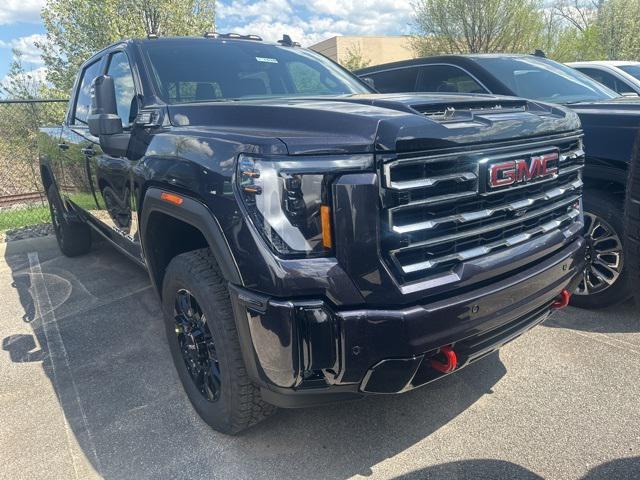 new 2025 GMC Sierra 2500 car, priced at $74,770