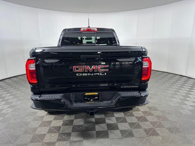 used 2025 GMC Canyon car, priced at $49,500