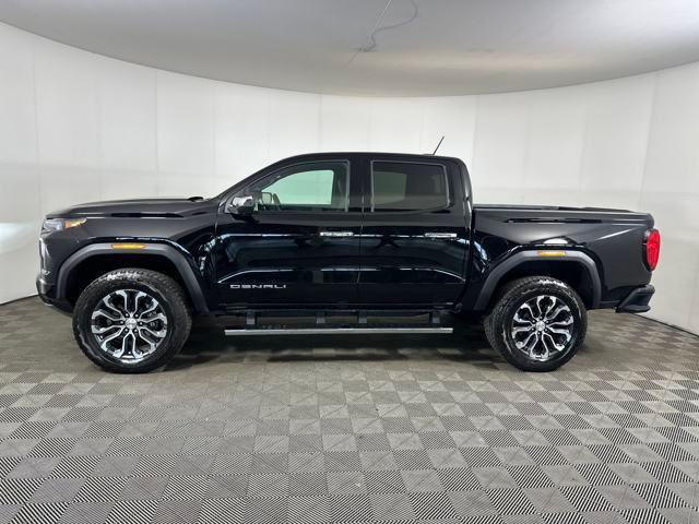 used 2025 GMC Canyon car, priced at $49,500