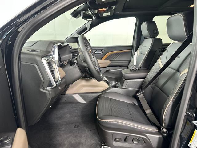 used 2025 GMC Canyon car, priced at $49,500