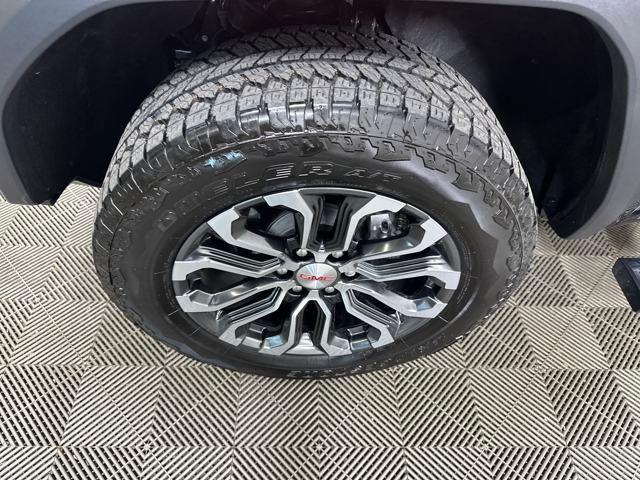 used 2025 GMC Canyon car, priced at $49,500