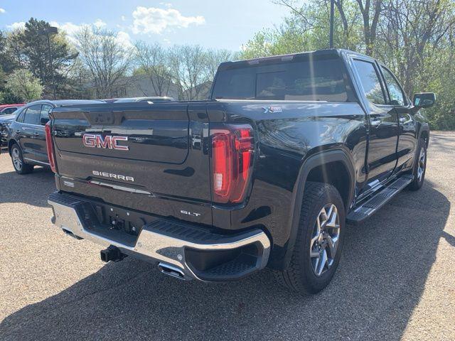 new 2025 GMC Sierra 1500 car, priced at $58,230