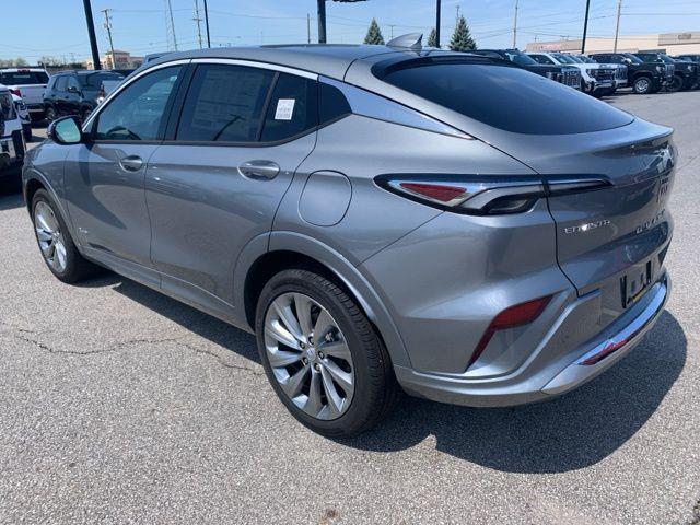 new 2025 Buick Envista car, priced at $31,485