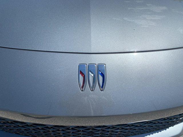new 2025 Buick Envista car, priced at $31,485