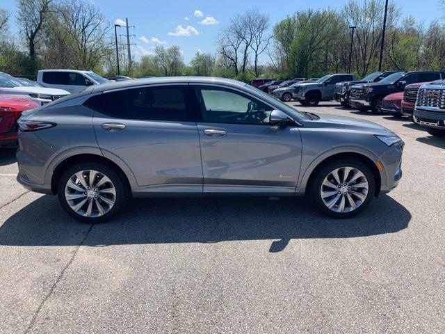 new 2025 Buick Envista car, priced at $31,485