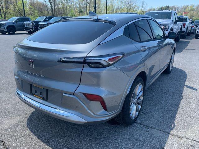 new 2025 Buick Envista car, priced at $31,485