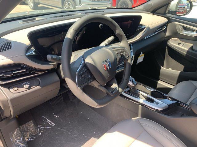 new 2025 Buick Envista car, priced at $31,485