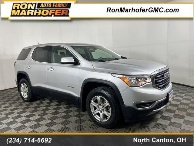 used 2018 GMC Acadia car, priced at $18,990